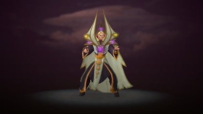 Immortal | MMR: 5633 - Behavior: 8172 - Communication: 8172