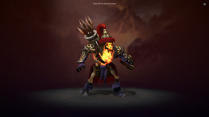 Legend I | MMR: 3183 - Behavior: 8048 - Communication: 8048