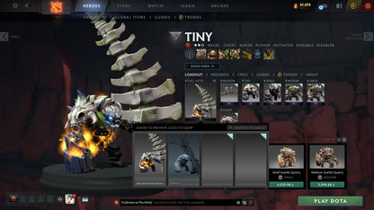 Ancient I | MMR: 3980 - Behavior: 10000