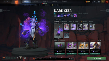 Not Calibrated | MMR: TBD - Behavior: 9950