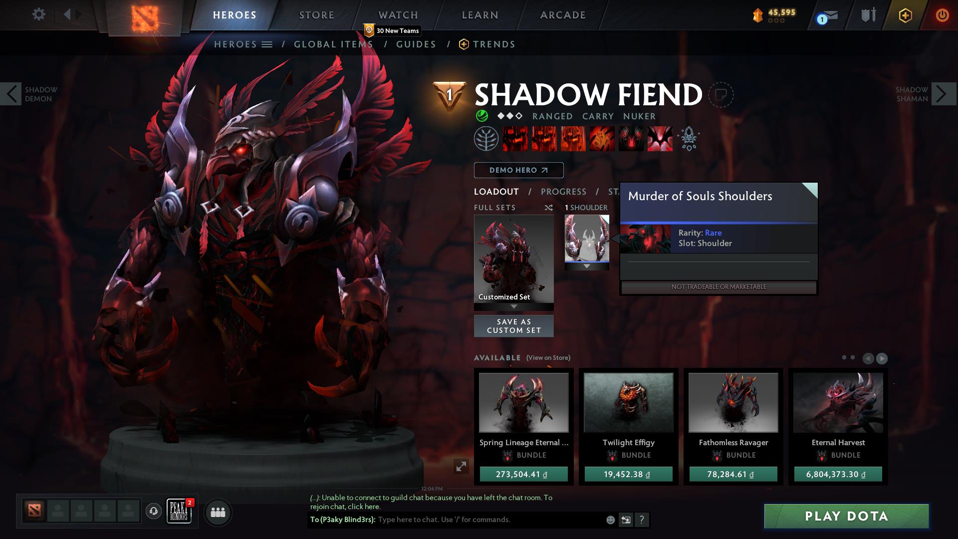 Crusader V | MMR: 2050 - Behavior: 10000