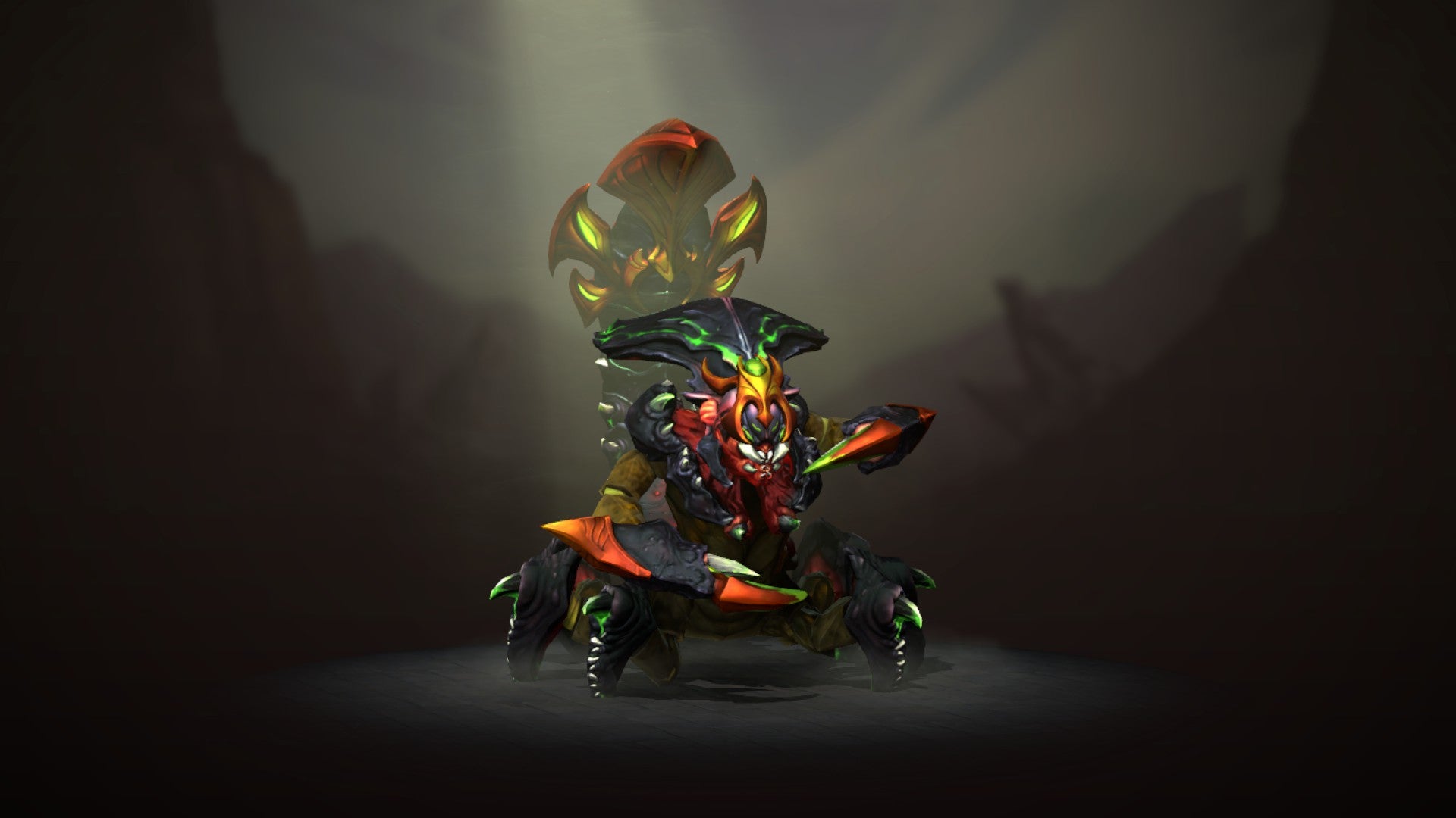 Ancient III | MMR: 4027 - Behavior: 9210 - Communication: 9210