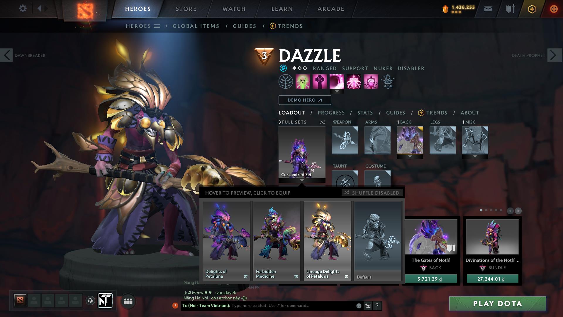 Not Calibrated | MMR: TBD - Conduct: 10000