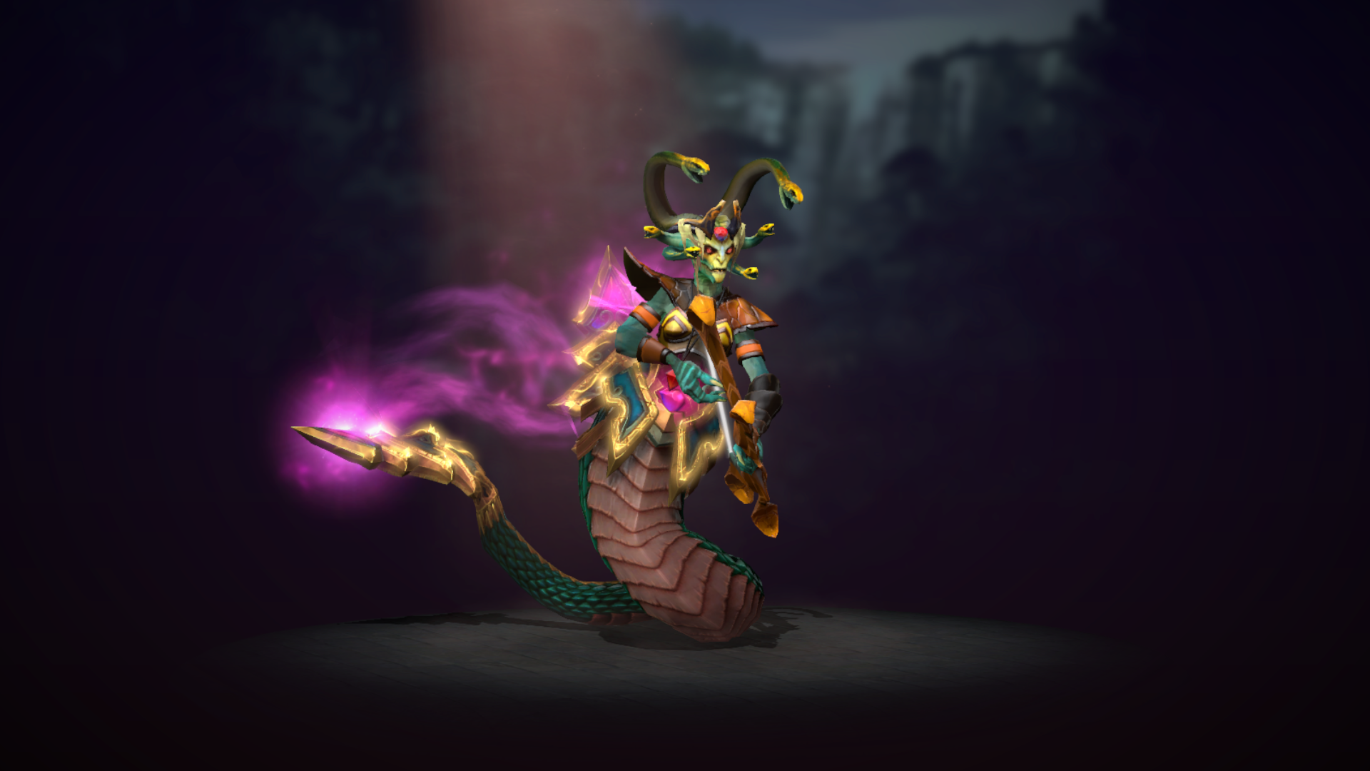 Ancient II | MMR: 4026 - Behavior: 9680 - Communication: 9859