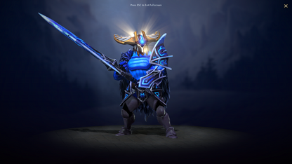 Archon I | MMR: 2292 - Behavior: 8030 - Communication: 8030