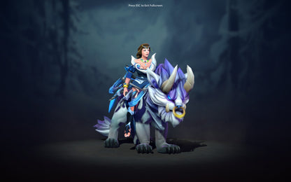 Herald IV | MMR: 422 - Behavior: 9390 - Communication: 9390