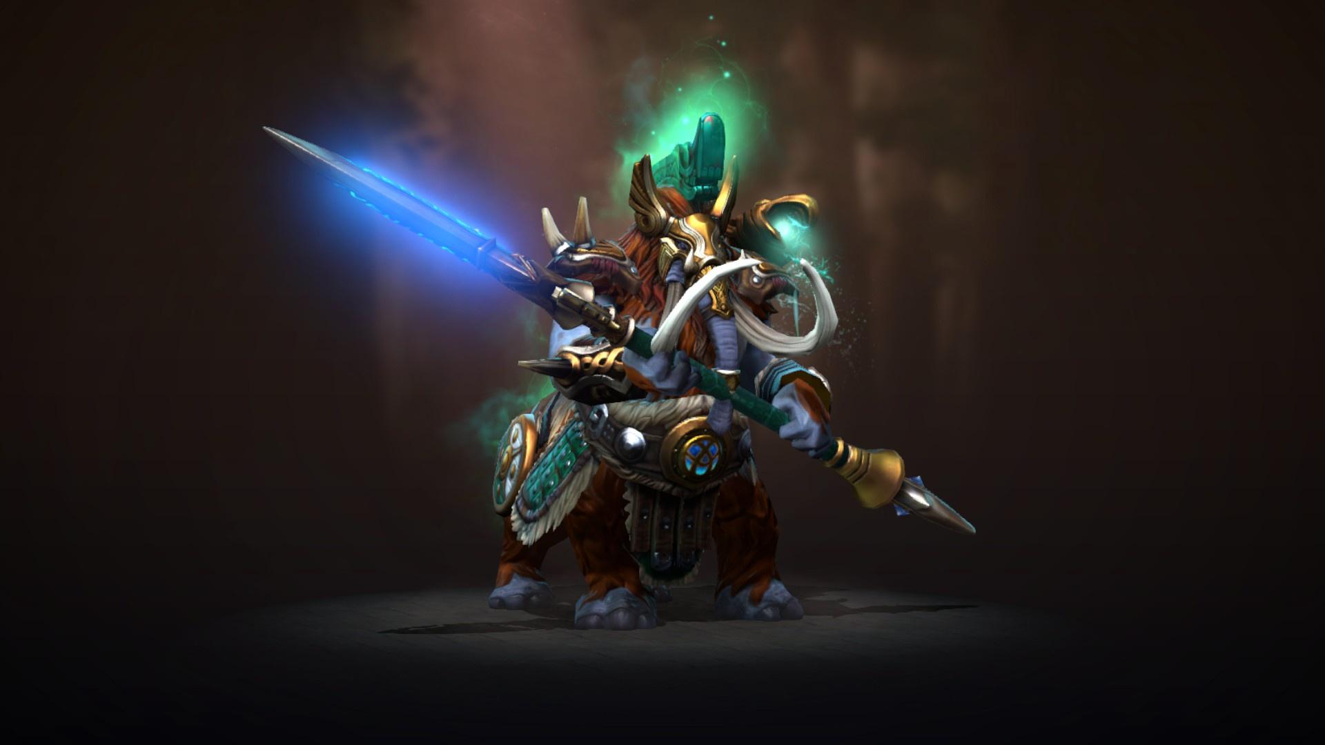 Divine I | MMR: 4648 - Behavior: 10167 - Communication: 9405