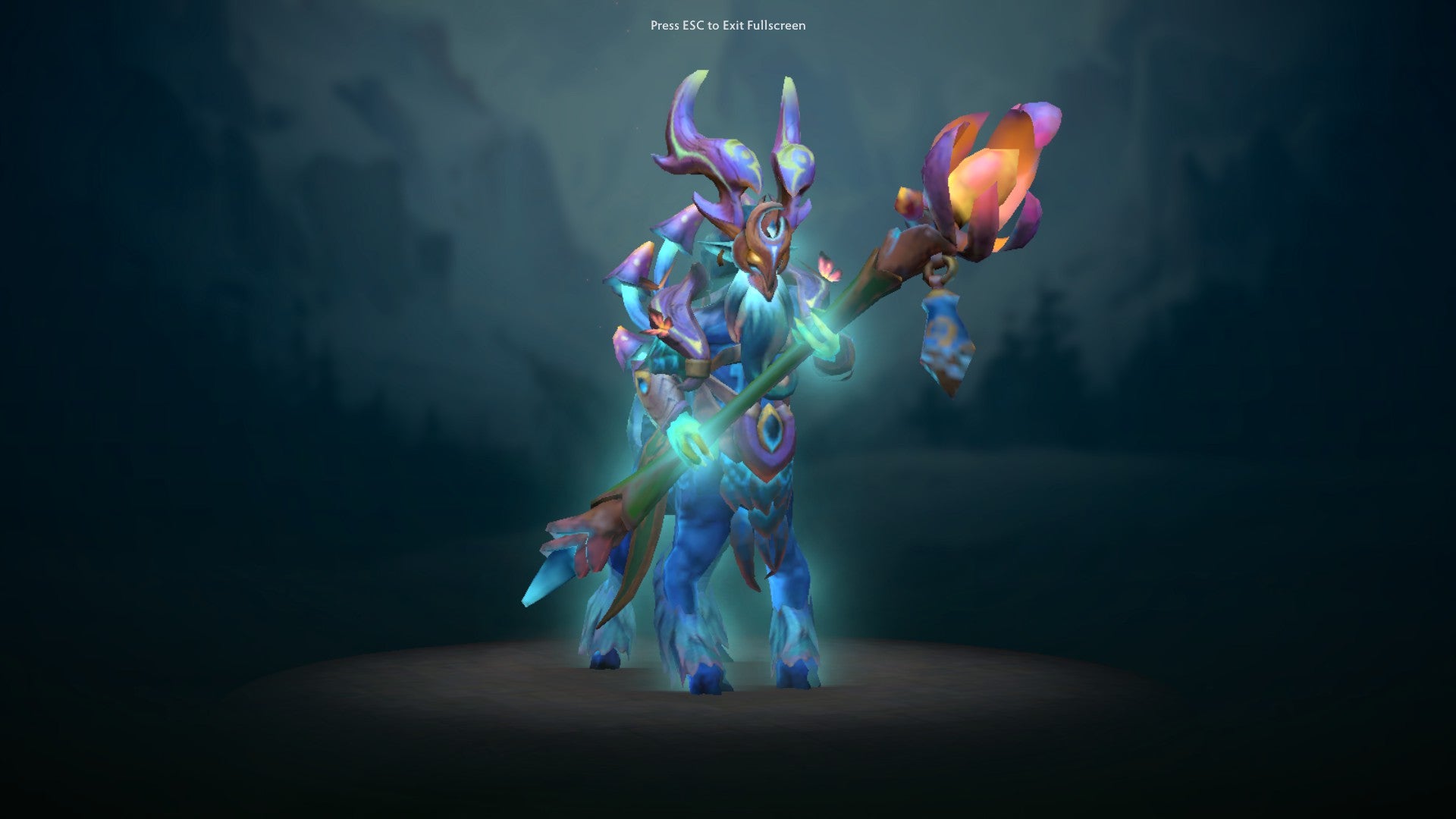 Immortal | MMR: 5788 - Behavior: 9165 - Communication: 9080