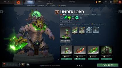 Archon III | MMR: 2560 - Behavior: 10000