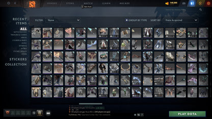 Archon II | MMR: 2310 - Behavior: 9905