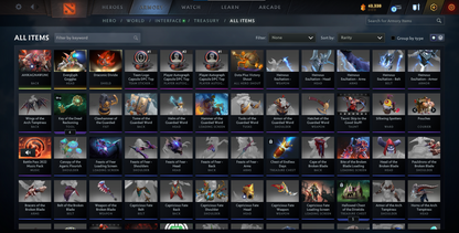 Legend II | MMR: 3182 - Behavior: 9626 - Communication: 9626