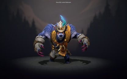 Ancient II | MMR: 4140 - Behavior: 11415 - Communication: 11415