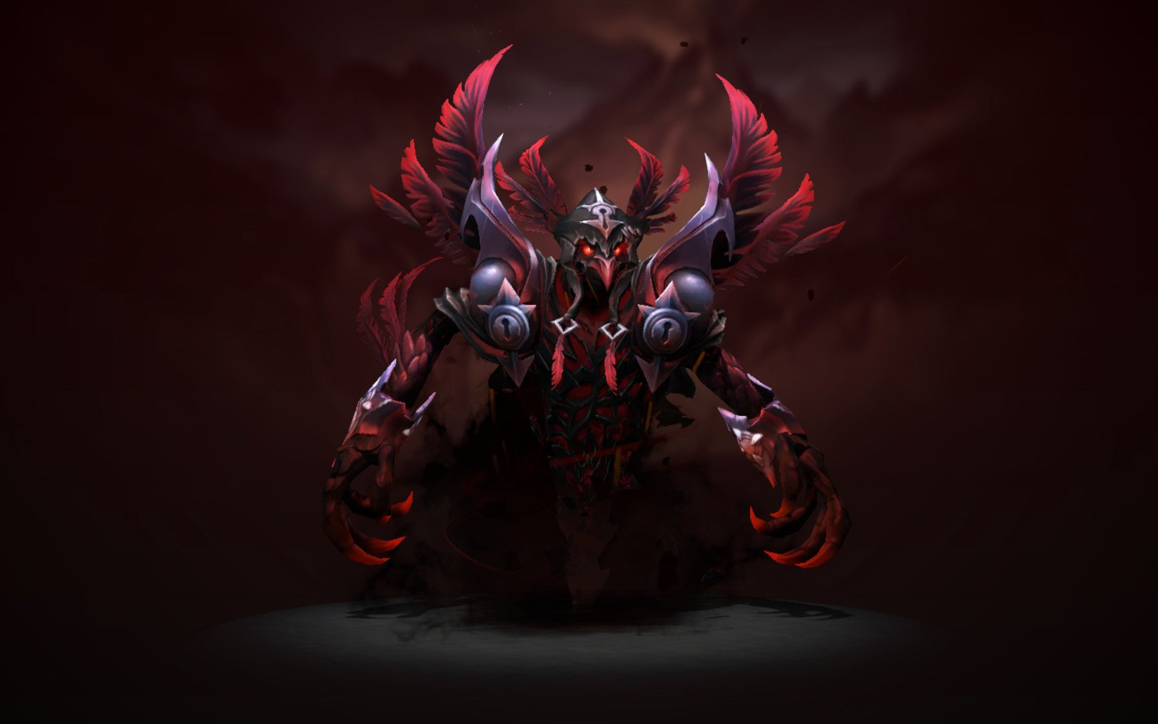 Archon III | MMR: 2560 - Behavior: 8680 - Communication: 8680