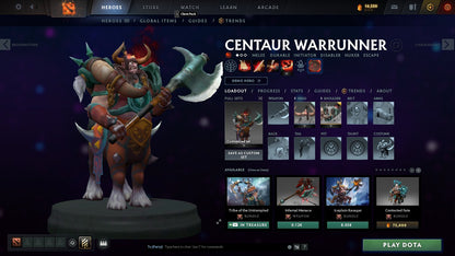 Herald II | MMR: 10 - Behavior: 10000