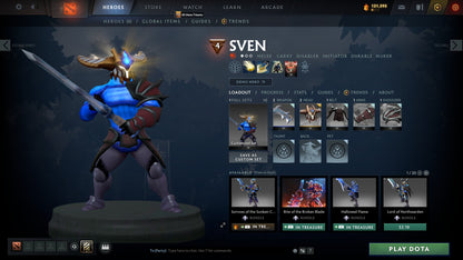 Ancient III | MMR: 4130 - Behavior: 9715