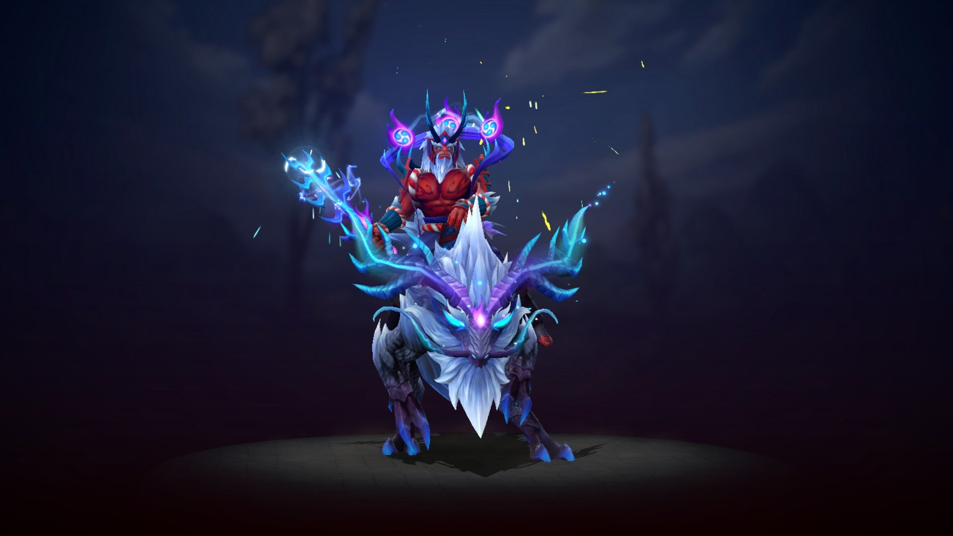 Archon I | MMR: 2252 - Behavior: 9780 - Communication: 10054