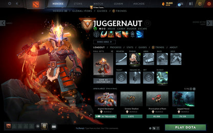 Archon II | MMR: 2481 - Behavior: 10000