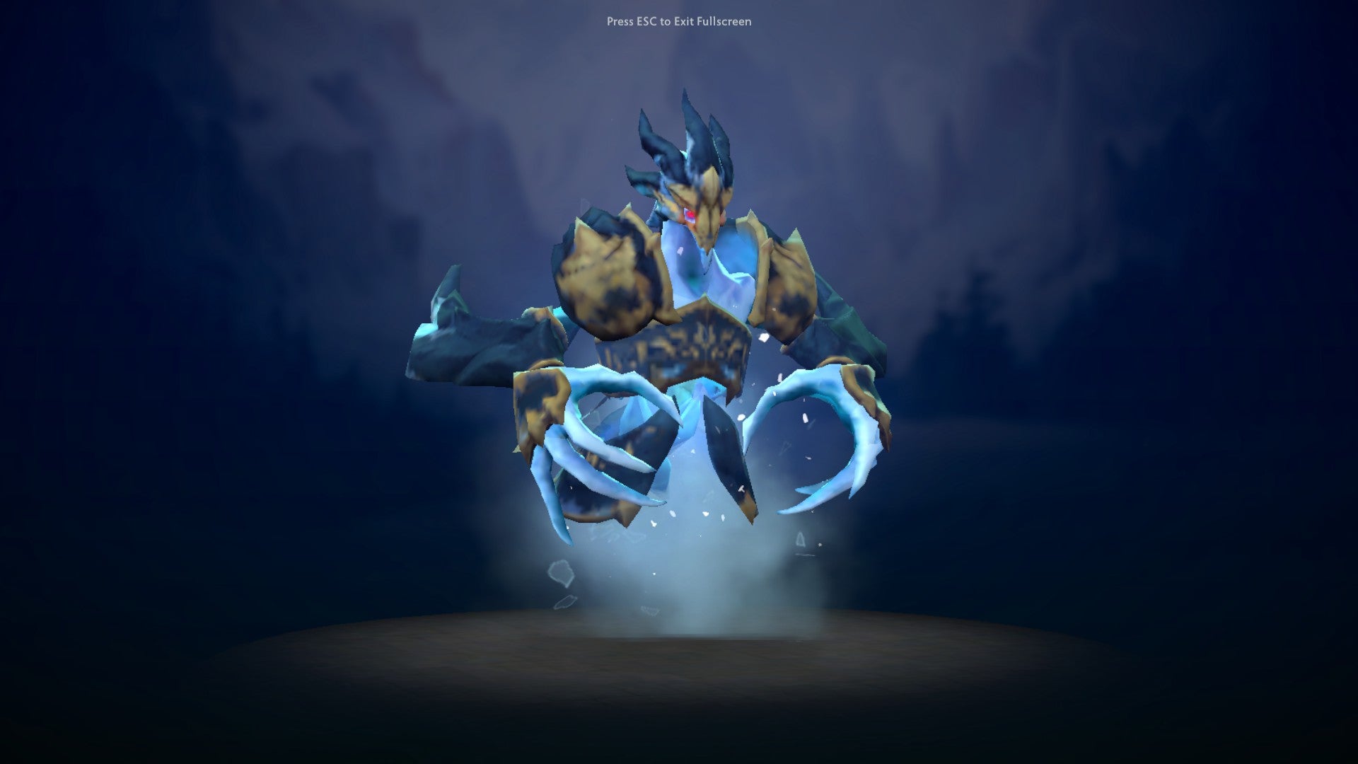 Herald IV | MMR: 455 - Behavior: 11580 - Communication: 11580