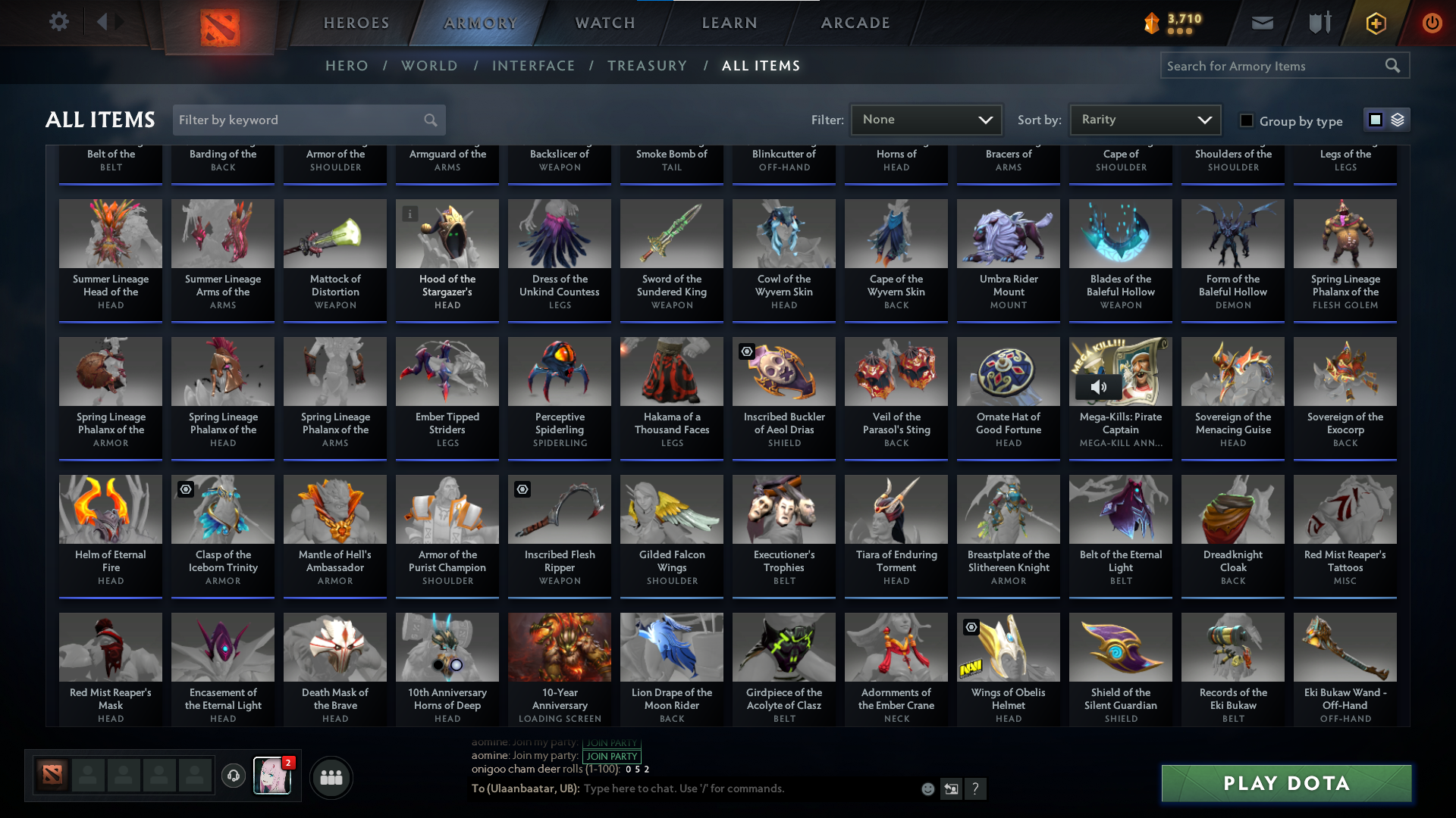 Ancient III | MMR: 4102 - Behavior: 11538 - Communication: 9488