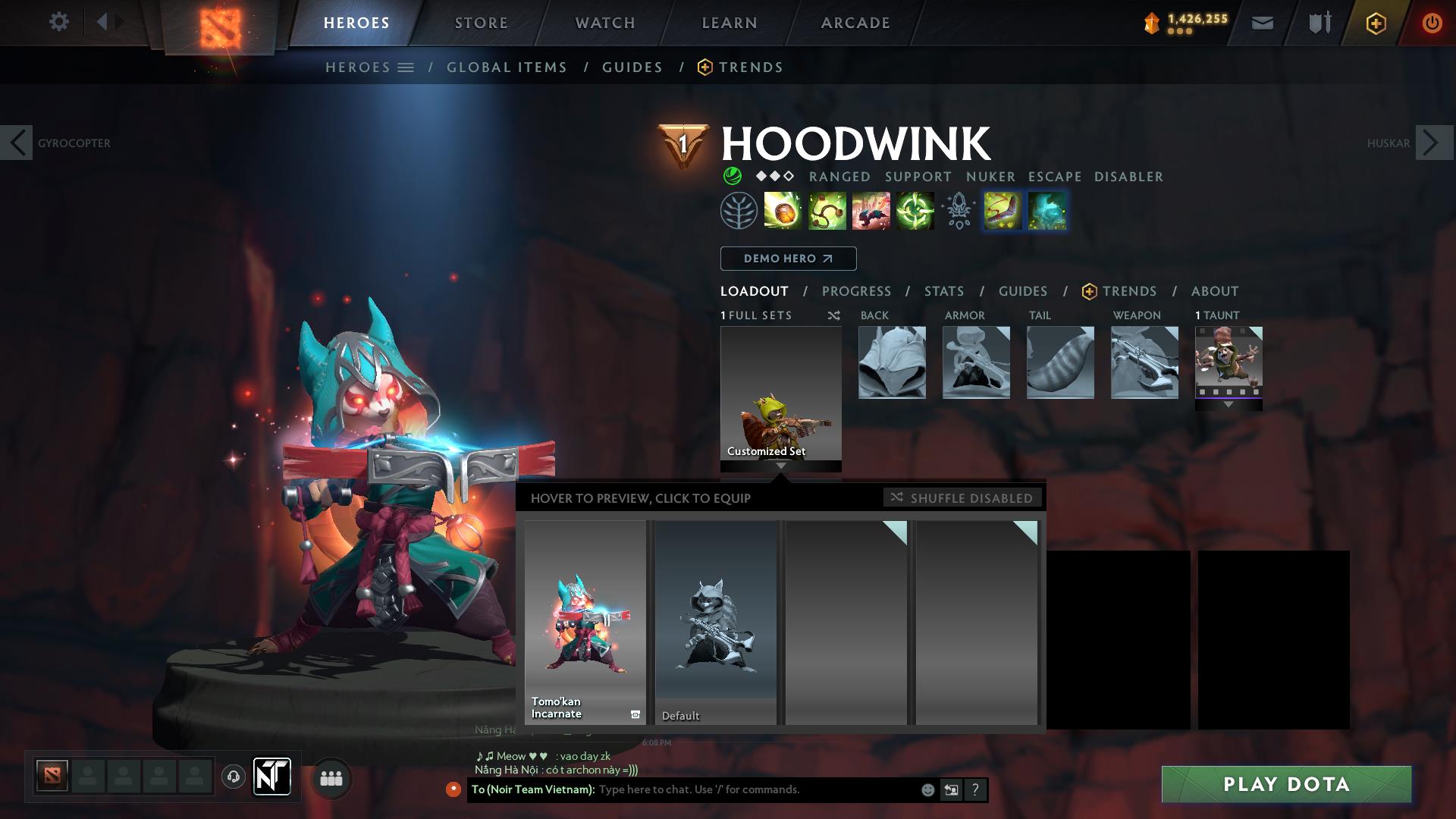 Not Calibrated | MMR: TBD - Conduct: 10000