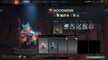 Not Calibrated | MMR: TBD - Conduct: 10000