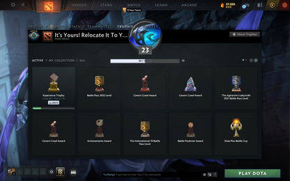 Crusader IV | MMR: 2015 - Behavior: 9725