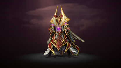 Archon IV | MMR: 2670 - Behavior: 10415 - Communication: 10415