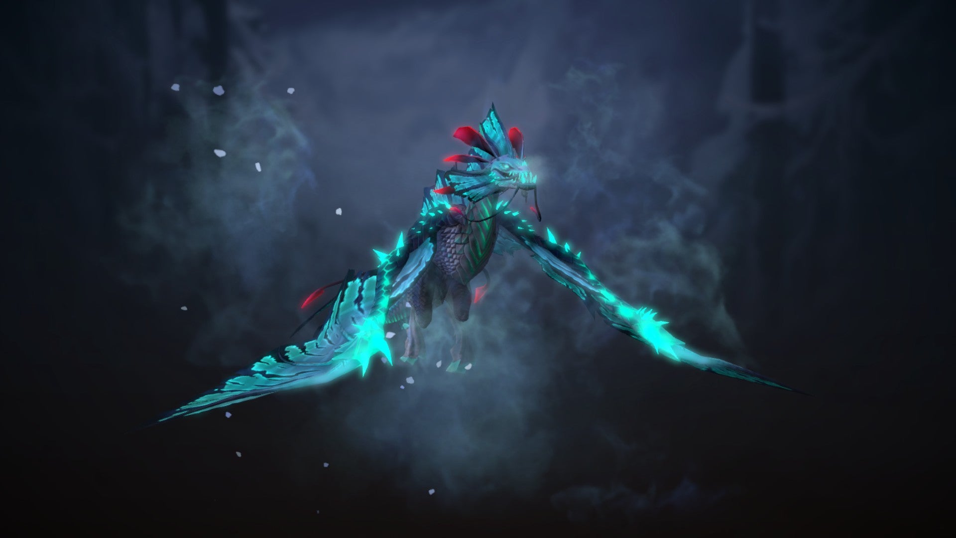 Herald II | MMR: 1 - Behavior: 9081 - Communication: 9081