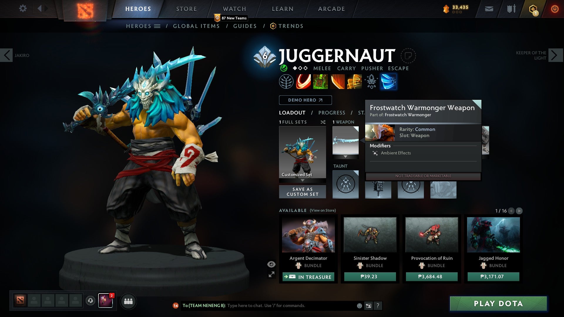 Ancient III | MMR: 4100 - Behavior: 10000