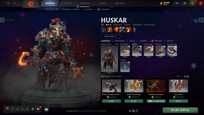 Guardian V | MMR: 1420 - Behavior: 9730