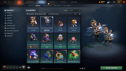 Archon II | MMR: 2392 - Behavior: 8693 - Communication: 8693