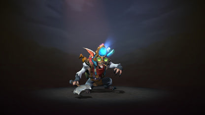 Archon I | MMR: 2206 - Behavior: 10549 - Communication: 10549