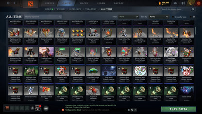 Immortal [2017 | MMR: 7002 - Behavior: 10333 - Communication: 10333