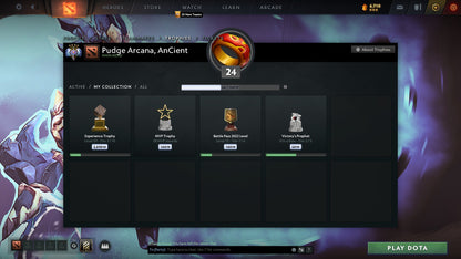 Ancient IV | MMR: 4300 - Behavior: 10000