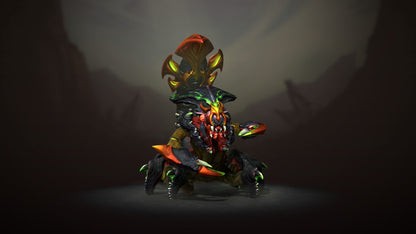 Immortal | MMR: 6537 - Behavior: 8710 - Communication: 8710