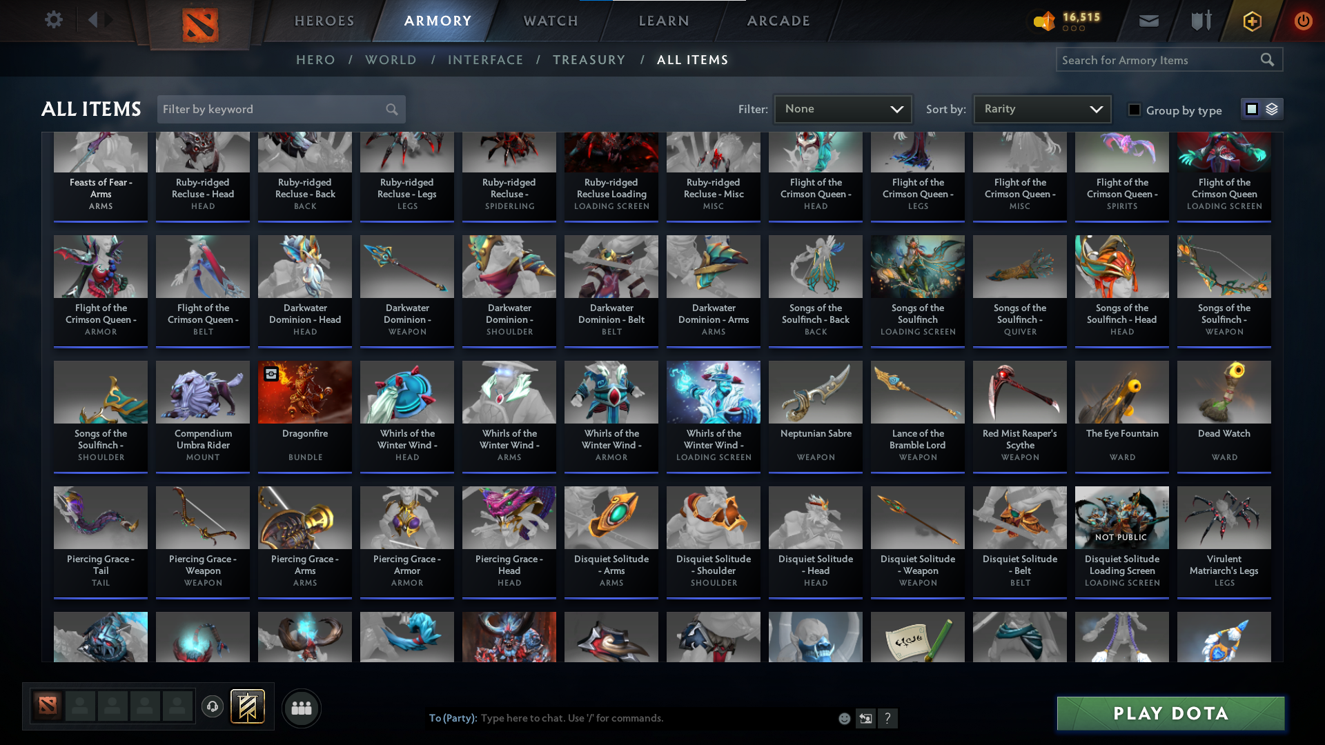 Archon II | MMR: 2471 - Behavior: 11504 - Communication: 11504