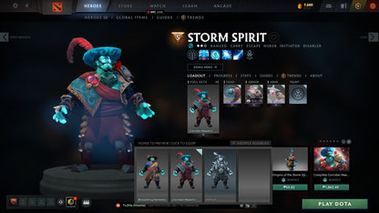 Legend IV | MMR: 3490 - Behavior: 9630