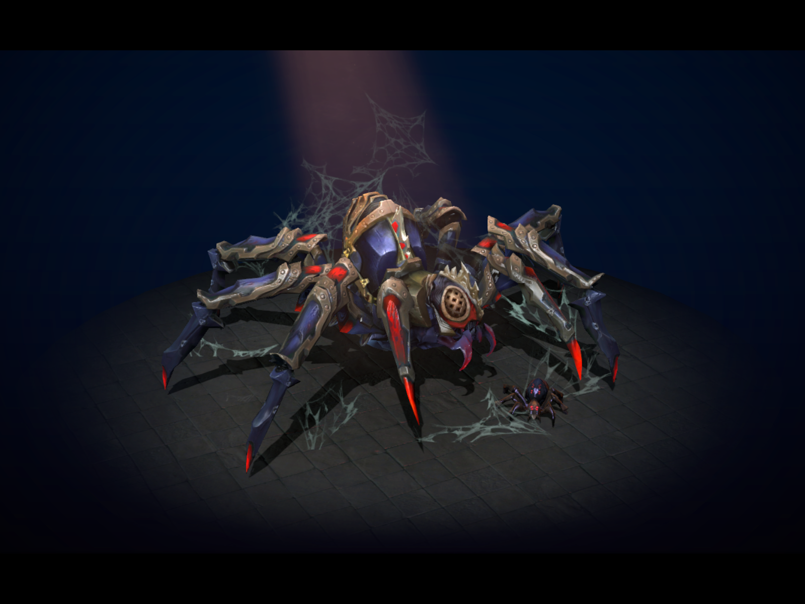 Herald V | MMR: 562 - Behavior: 8322 - Communication: 8322