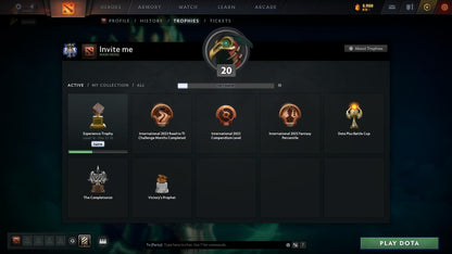 Ancient III | MMR: 4240 - Behavior: 9434 - Communication: 9434