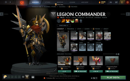 Divine II | MMR: 4798 - Behavior: 9450