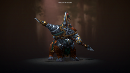 Legend I | MMR: 3100 - Behavior: 9080 - Communication: 10018