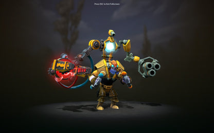 Herald IV | MMR: 422 - Behavior: 9390 - Communication: 9390