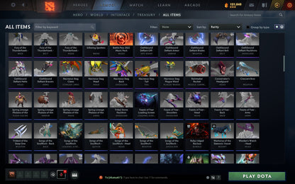 Legend V | MMR: 3702 - Behavior: 10794 - Communication: 10794