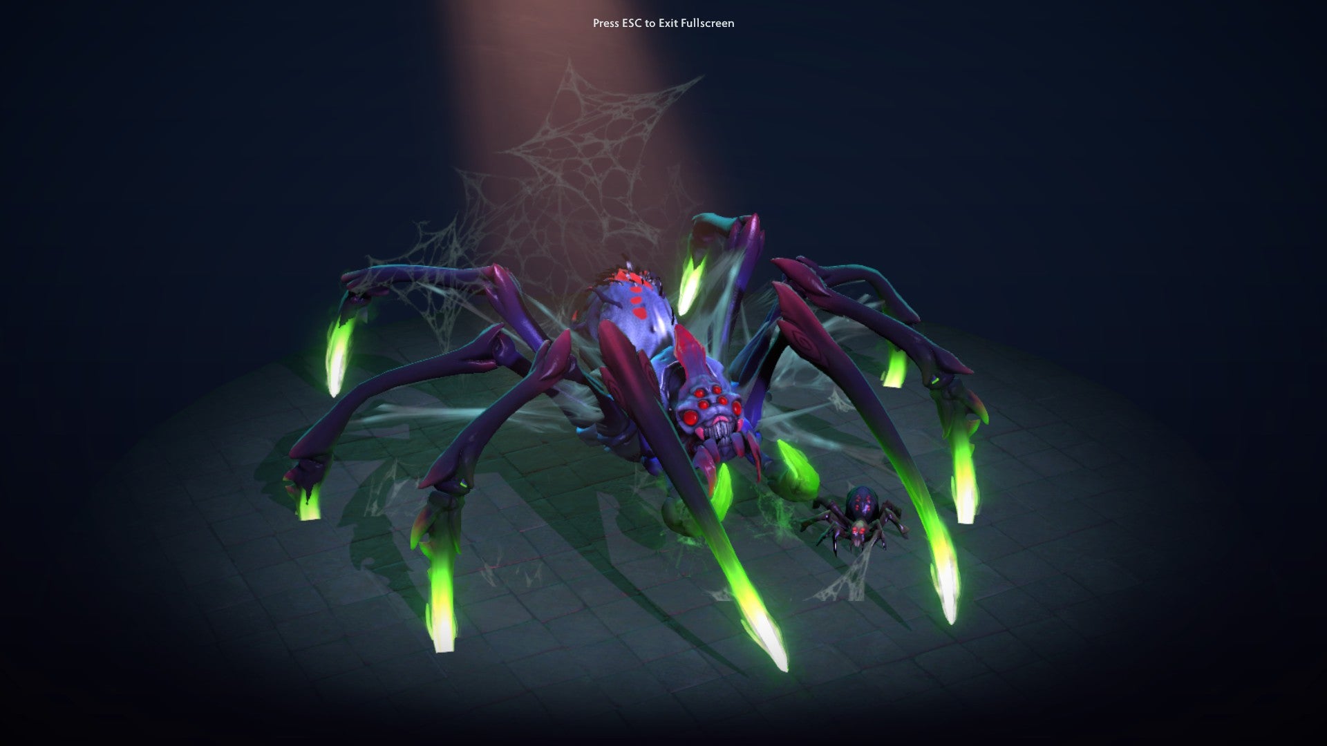 Archon V | MMR: 2819 - Behavior: 9915 - Communication: 9915