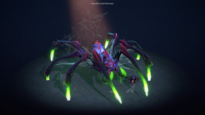 Archon V | MMR: 2819 - Behavior: 9915 - Communication: 9915