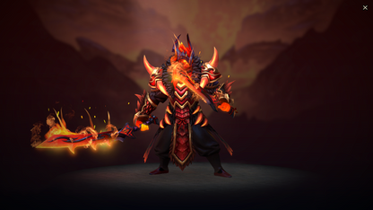 Ancient III | MMR: 4184 - Behavior: 7610 - Communication: 8031