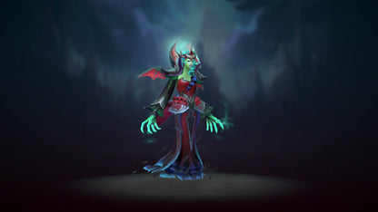 Divine V | MMR: 5347 - Behavior: 9856 - Communication: 9856