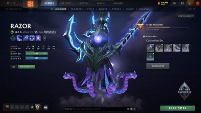 Archon II | MMR: 2564 - Behavior: 10490 - Communication: 10616