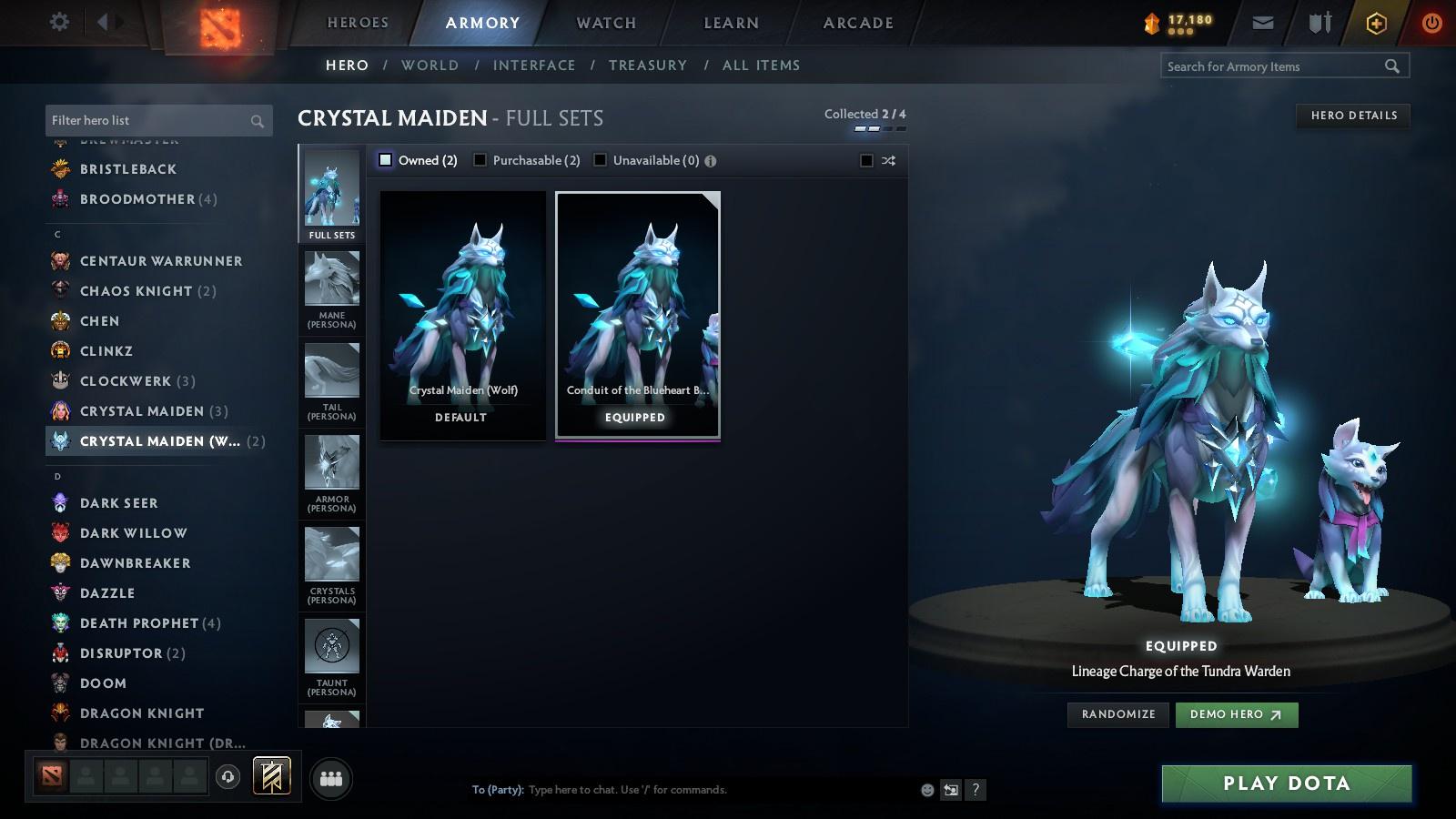 Archon I | MMR: 2346 - Behavior: 9900 - Communication: 9900