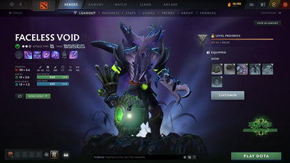 Crusader V | MMR: 2142 - Behavior: 7598 - Communication: 7598